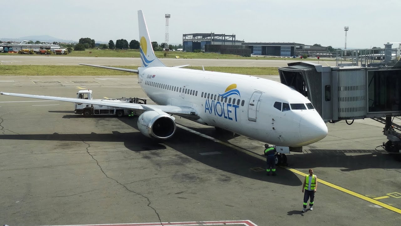 Belgrade Airport - Aerodrom Beograd