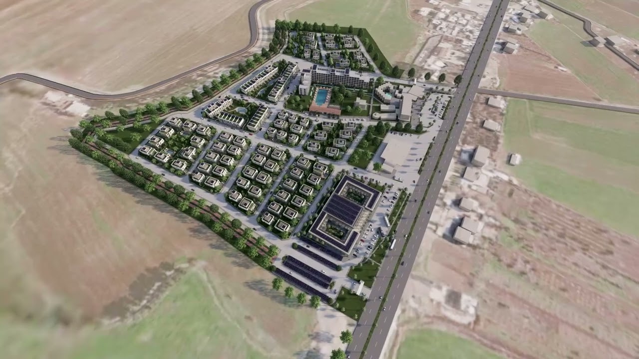 Nezirhan Life Complex