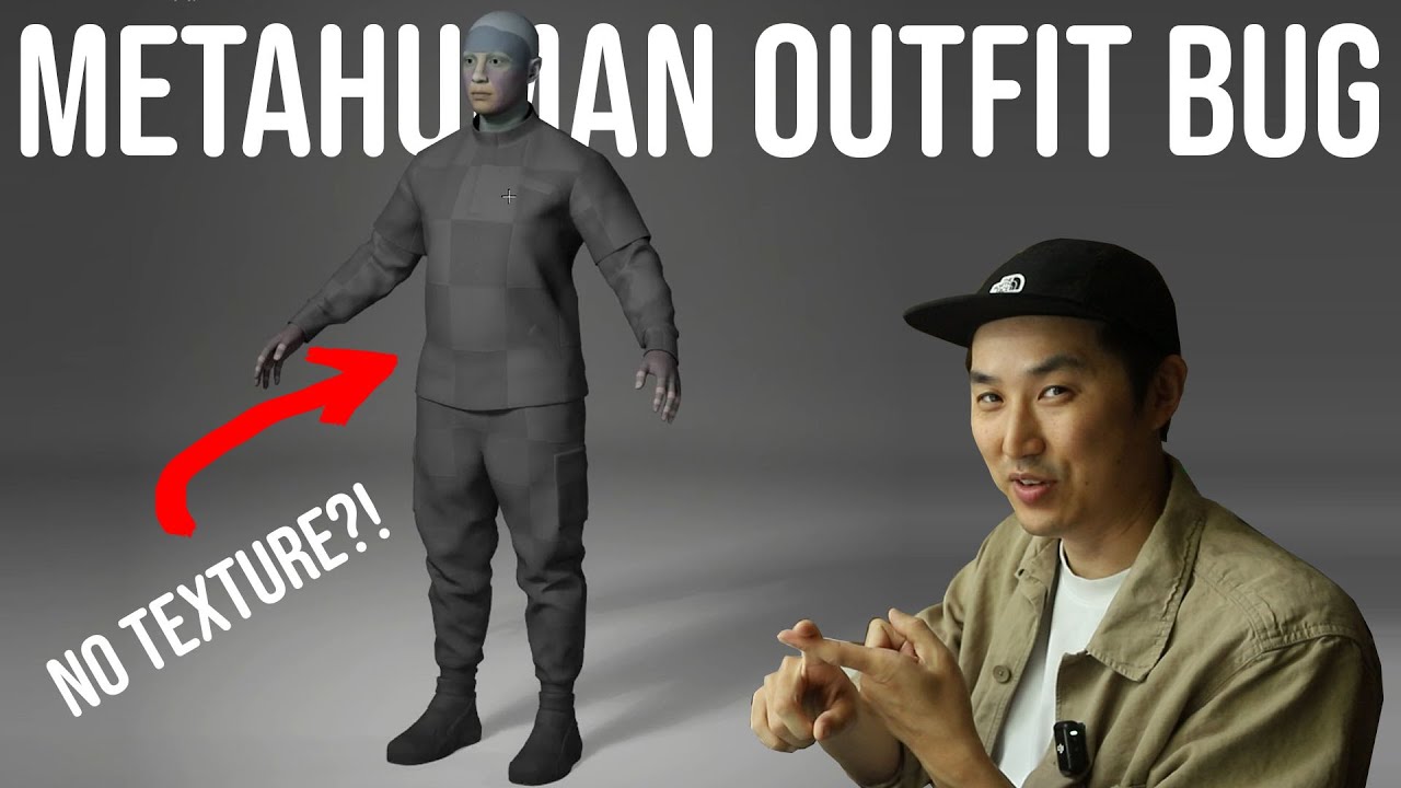 How to Fix MetaHuman Outfits 