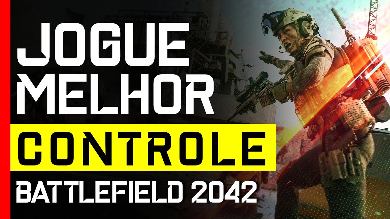 JOGUE MUITO MELHOR NO CONTROLE Dicas Battlefield 2042