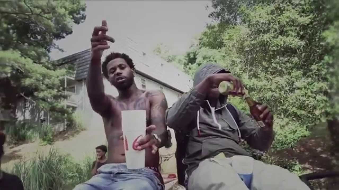 Hoodrich Pablo Juan - My Niggaz [OFFICIAL VIDEO]