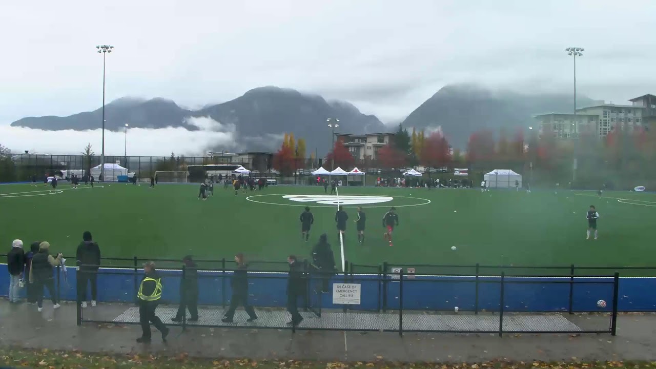 2025 PACWEST Women's Soccer Championship ⚽ SF: #2 Langara v #3 Douglas [Oct 25, 2025]