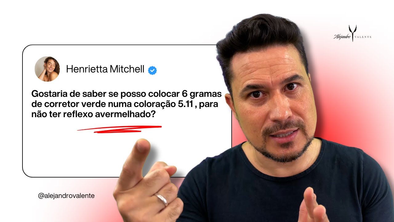 Como tirar o vermelho do cabelo? Cobrir brancos, escurecer e clarear. Respostas da Colorimetria 