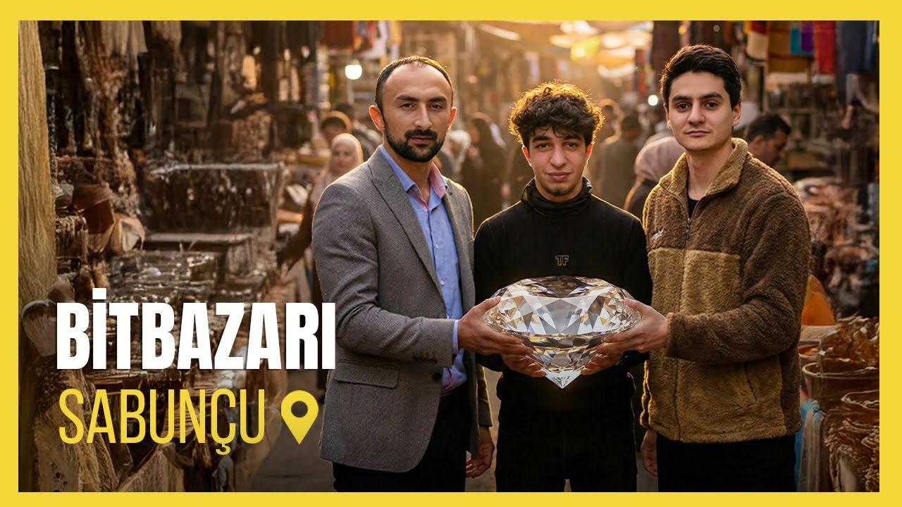 Bakının Ən Ucuz Bazarı! Sabunçu 