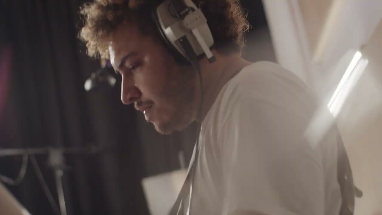 Psychederek - Pacific State (808 State Cover) (Live From Airtight Studios)
