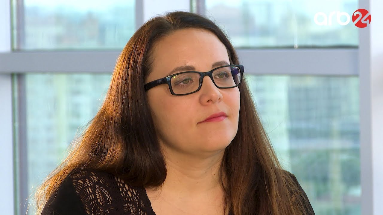 Amerikalı sahibkar Tereza Hamlin - ARB 24 (Business lady)