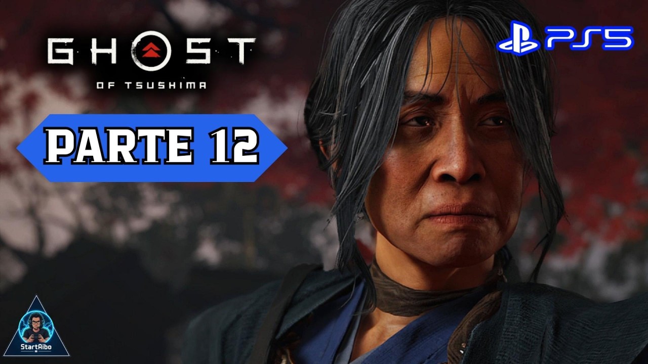 Ghost of Tsushima | Parte 12 | Español Latino | PS5 | Sin Comentarios | Walkthrough
