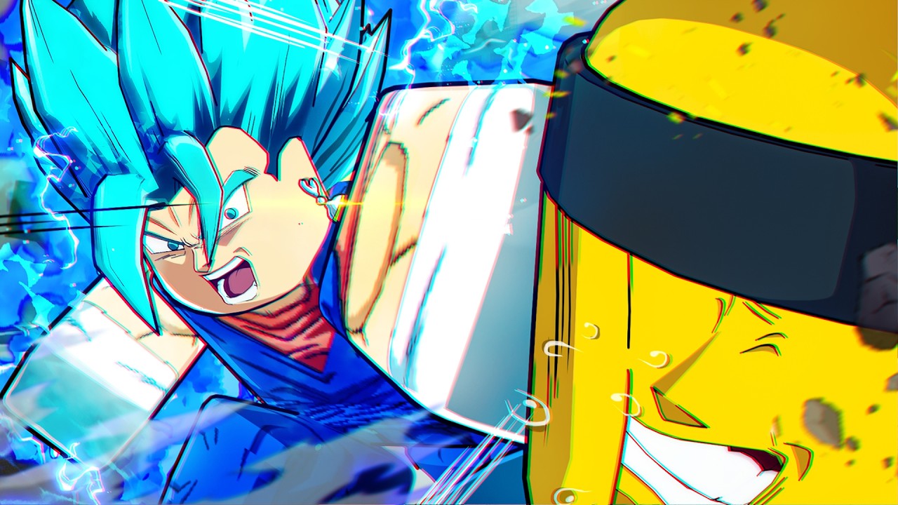 pls nerf...VEGITO?? (JUJUTSU SHENANIGANS NEW UPDATE)