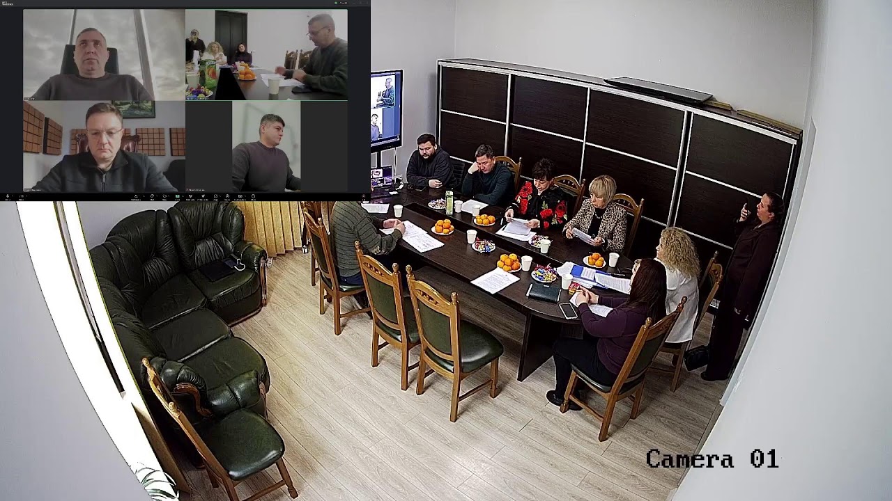Постійна комісія міської ради з питань бюджету та фінансів 15.12.2025