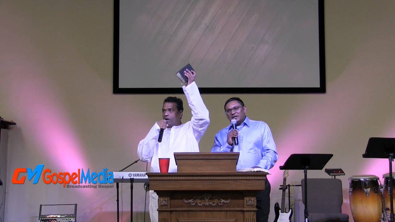 Testimony of Pastor Anish Kavalam