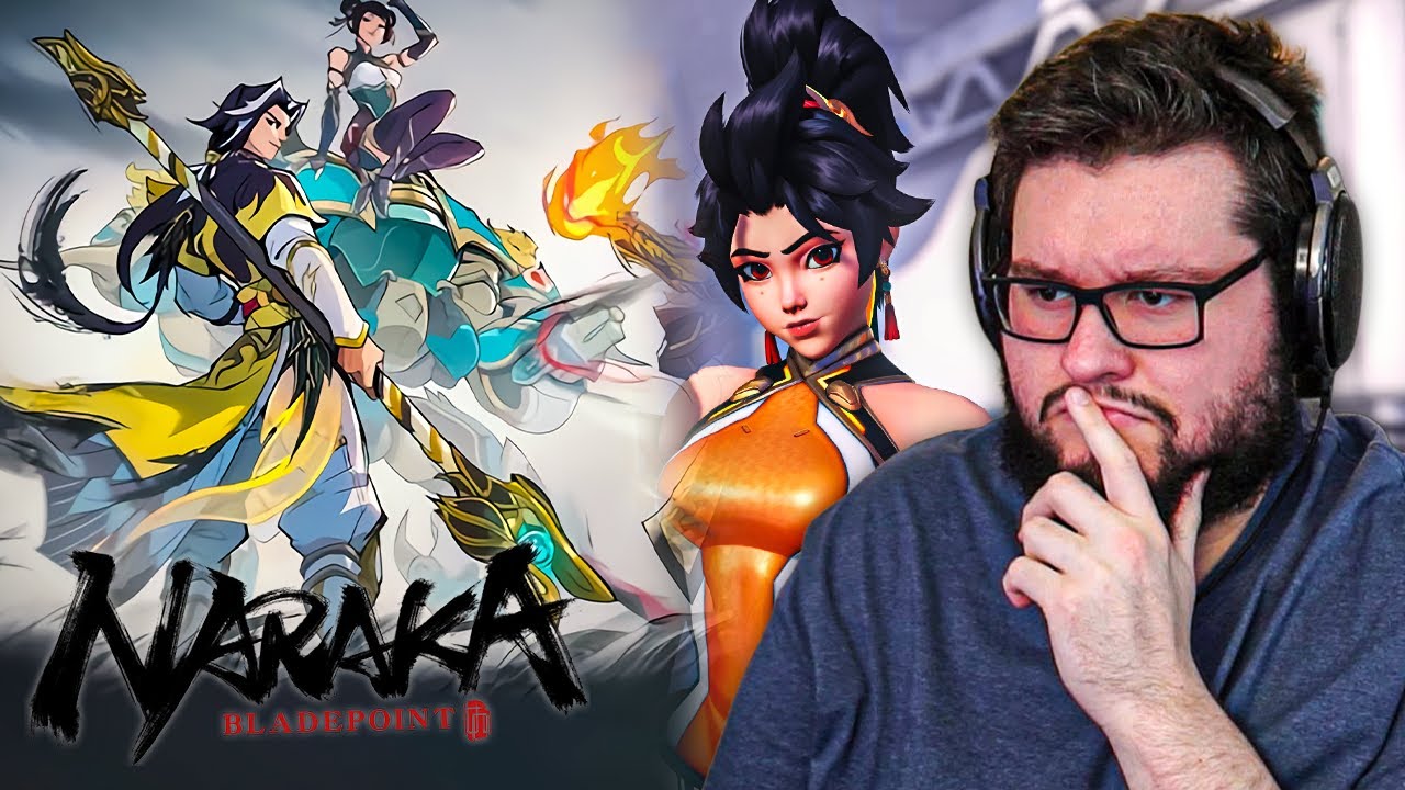 Overwatch Responded To Anran Criticism And Announced A NEW Collab