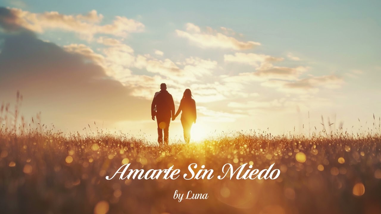 Amarte Sin Miedo – Deep Happy Blues by Luna