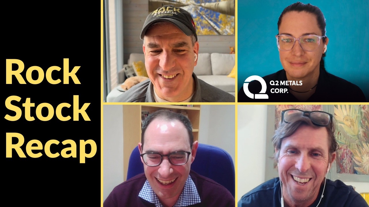 Zimbabwe Supply Shock, US Energy Storage, Rare Earth Developers Lag, Q2 Metals Drill Results