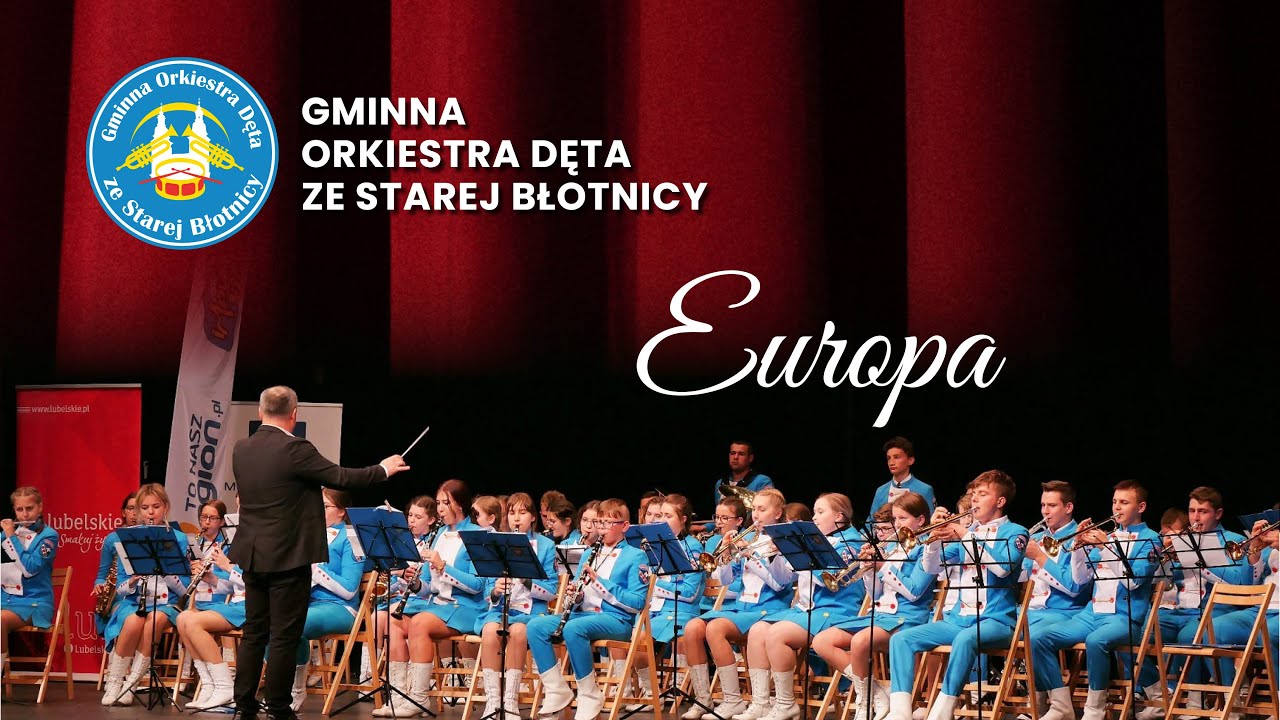 Europa by Carlos Santana- Gminna Orkiestra Dęta ze Starej Błotnicy