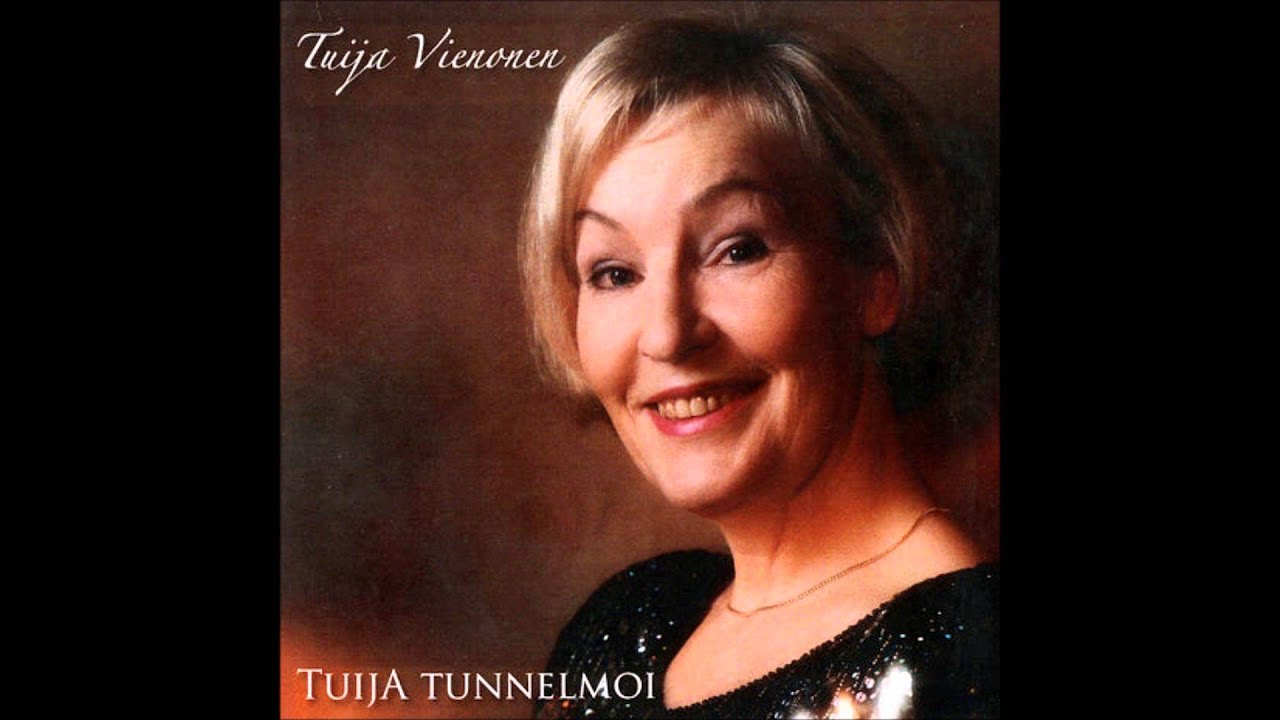 Tuija Vienonen - Sininen huivi