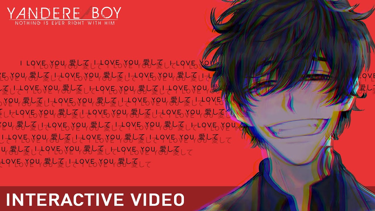 Yandere Boy - Episode 05: 
