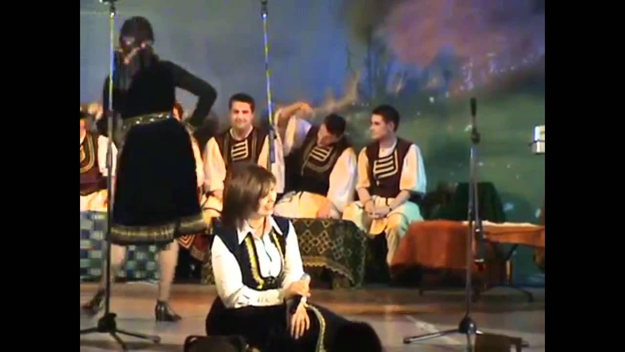 Mara shi Pilisterlu - Mi sculai lunea tahina - Primuveara Armãnjlor - Bucuresti 2008