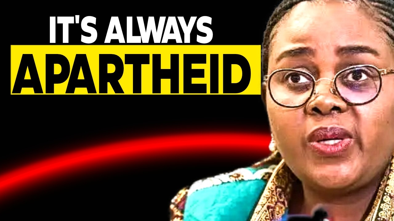 Apartheid! The Excuse for ANC Failure that Won't Die