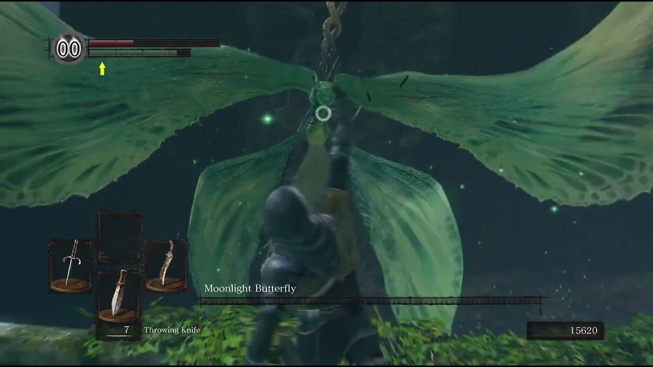 DARK SOULS: Daggers only part 3 (Check description for rules)