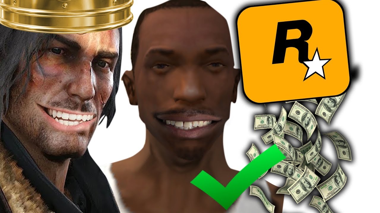 LES MEMES DU ROCKSTAR UNIVERSE ( les devs de GTA quoi )
