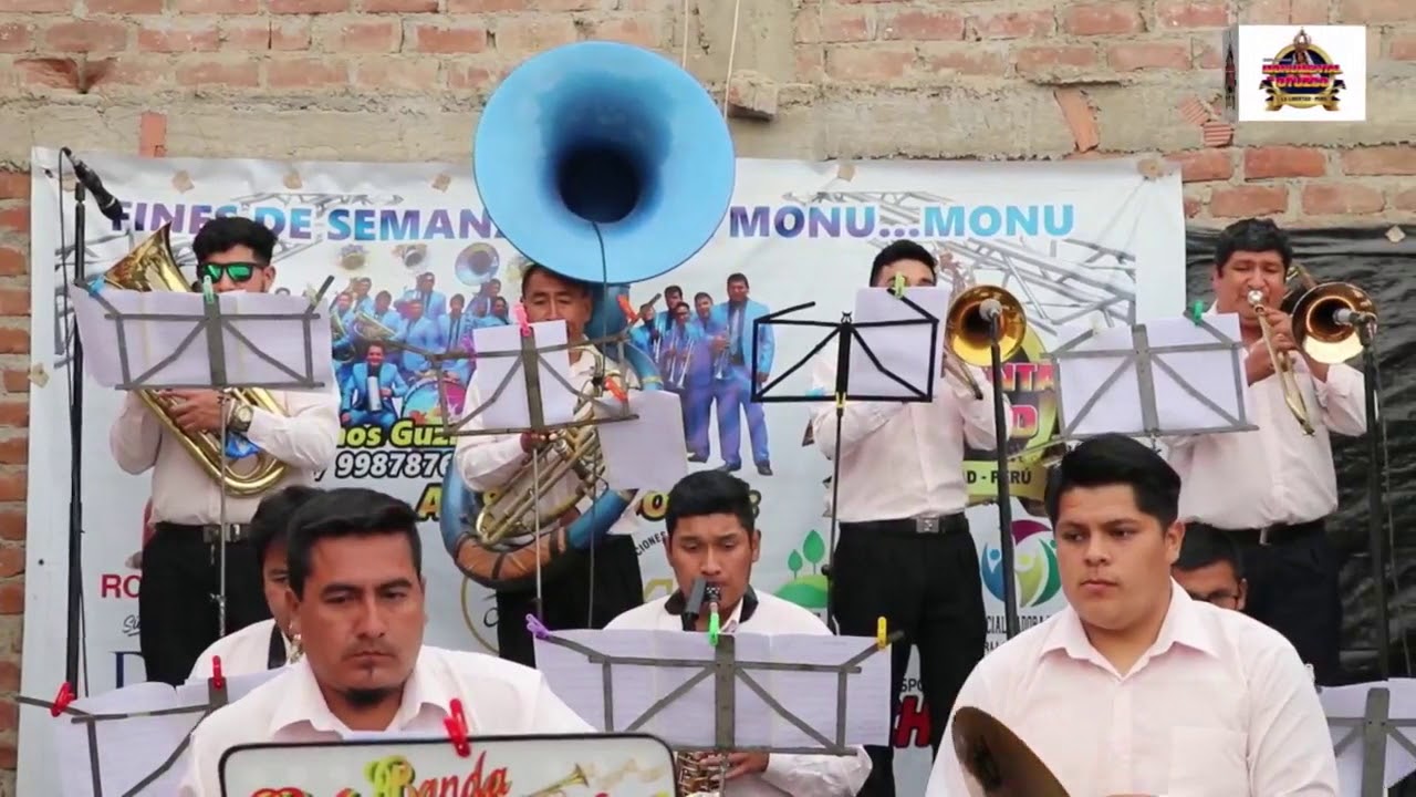 BANDA MONUMENTAL DE OTUZCO _ CIELO SERRANO
