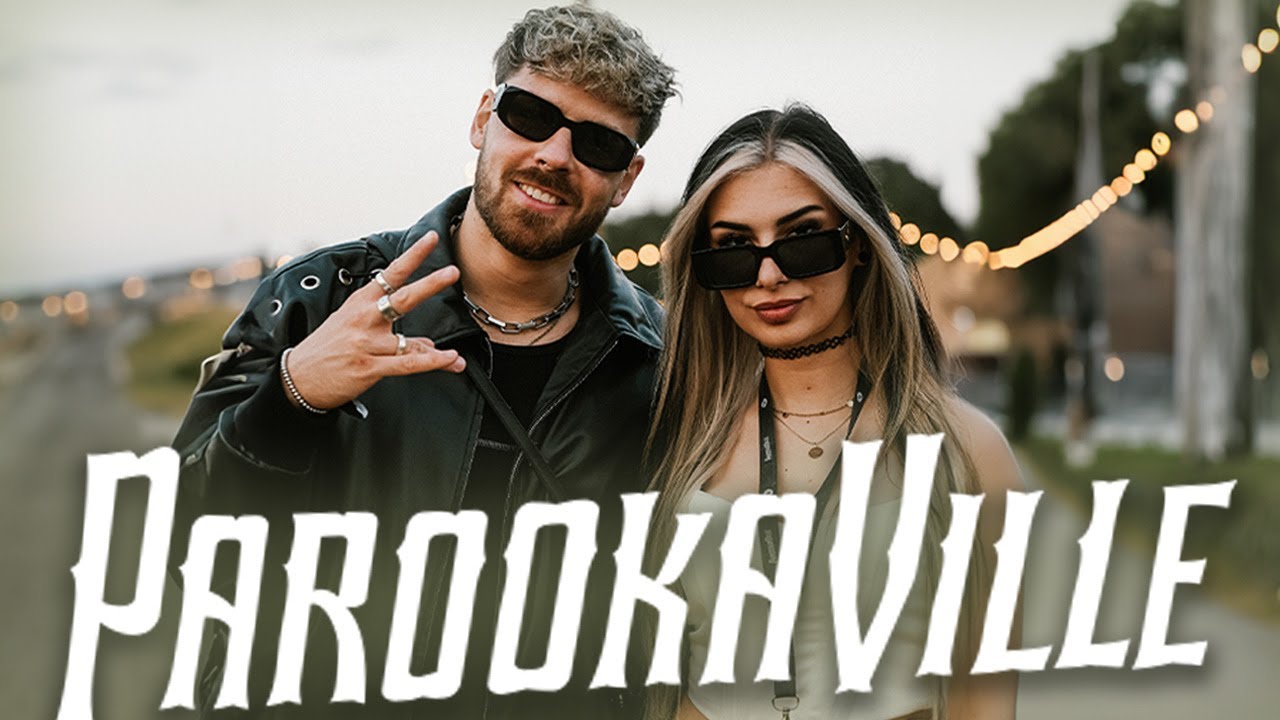 PAROOKAVILLE 2023 👽✨ + STORYTIME (ES GAB STRESS!) | VLOG 12