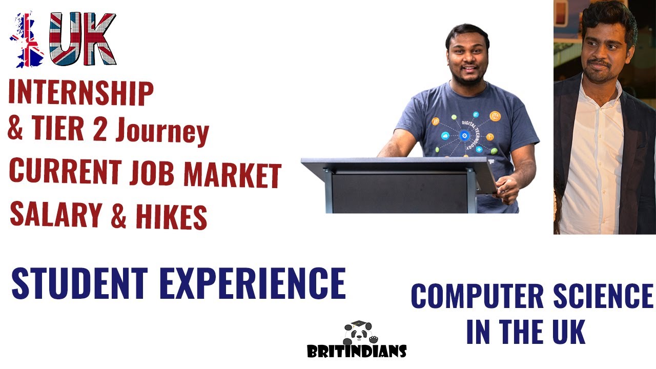 Computer Science in UK| Student Experience | Leicester University | Ft.@praveenscience