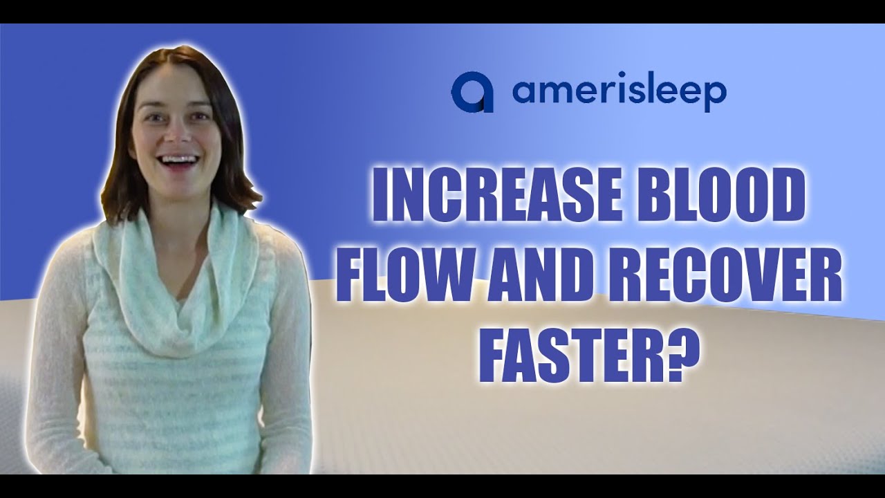 AS5 Mattress Review - Can Your Mattress Increase Circulation and Improve Recovery? (ASL)