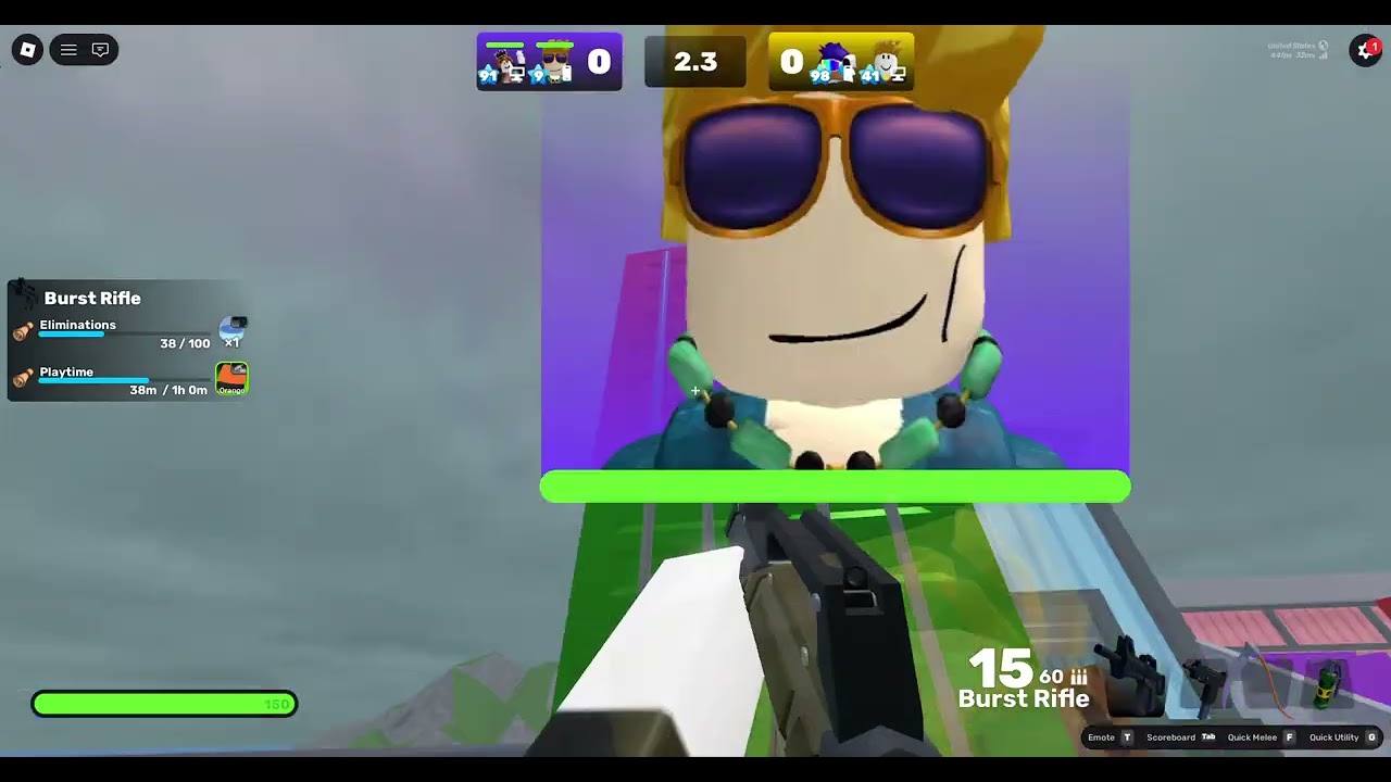 playing rivals part 2