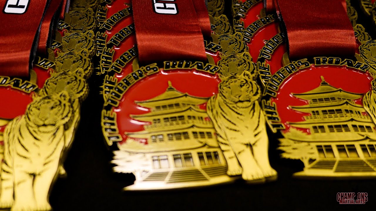 Champion's Martial Arts 2025 Tiger's Roar GTMA Tournament Highlights