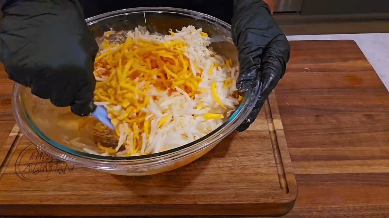 Buffalo Chicken Dip!!