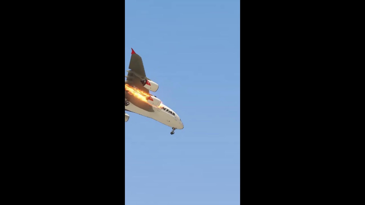 Try to Emergancy Landing