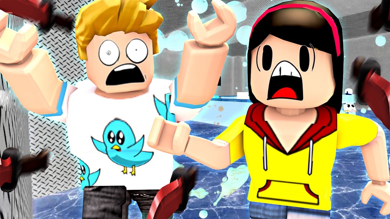 Defeat the Knife Spam - Roblox The Mad Murderer with Gamer Chad - DOLLASTIC PLAYS!