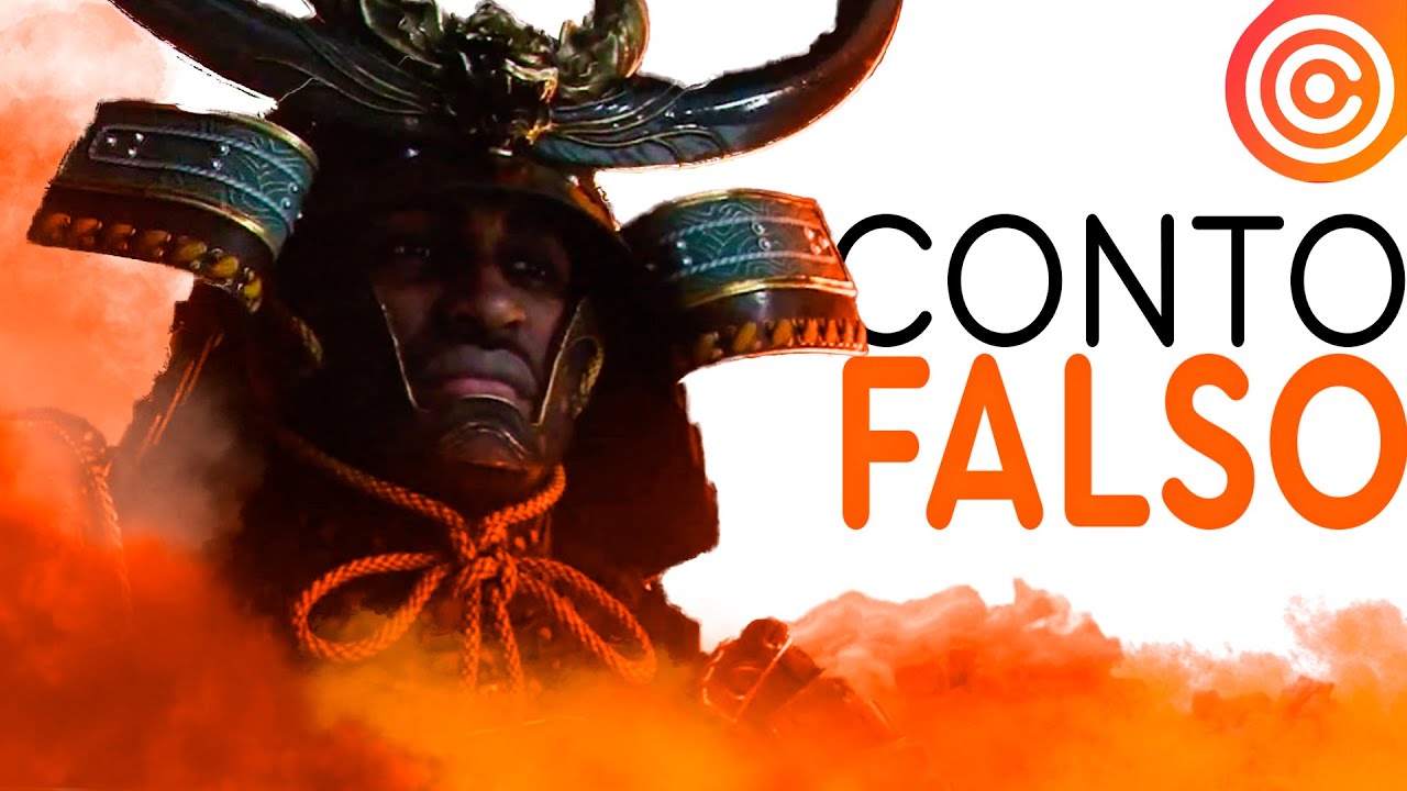 EXPOSED revela que história de YASUKE foi uma FARSA