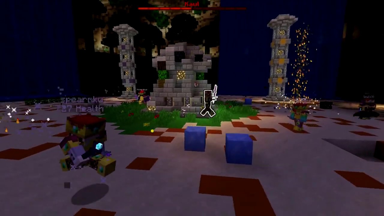 Monumenta - Kaul Boss Fight Guide