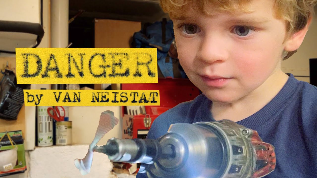 Why Dangerous Toys are Good for Kids