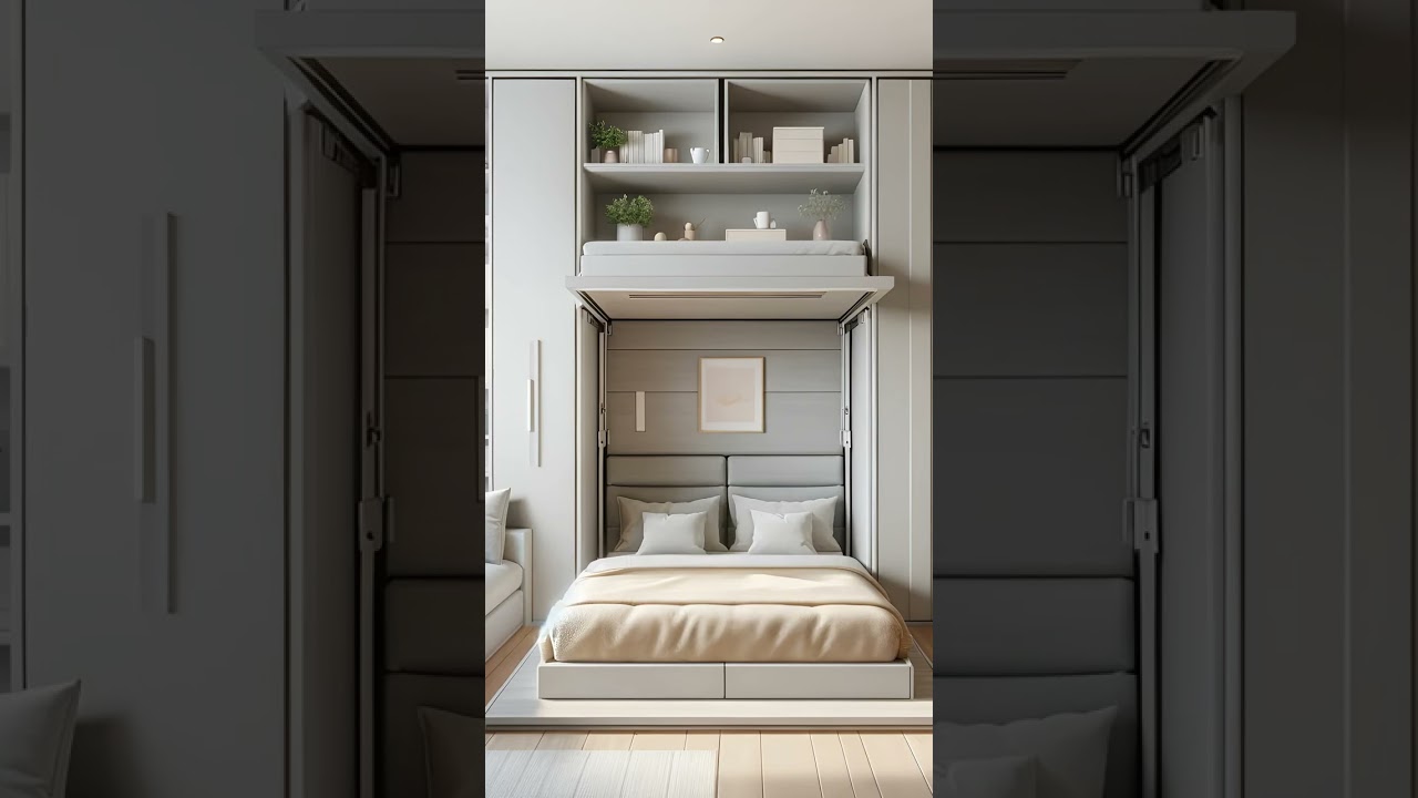 Small Apartment Storage Ideas