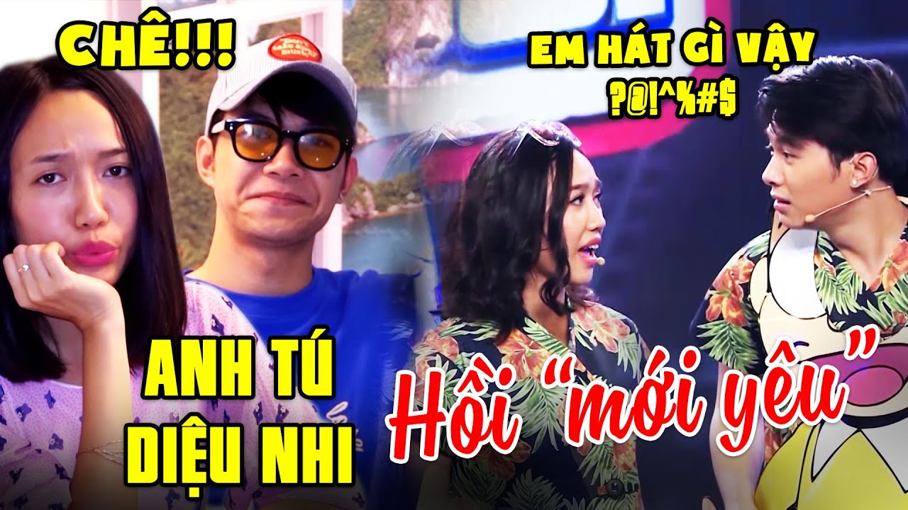 VỢ CHỒNG SON Diệu Nhi Anh Tú 
