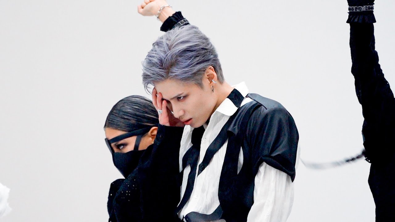 ‘Criminal’ MV Behind l Behind the : Act l 태민 TAEMIN
