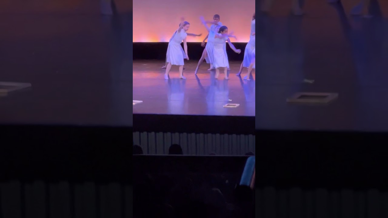Spreckels theater dance production January 6, 2023 ￼￼