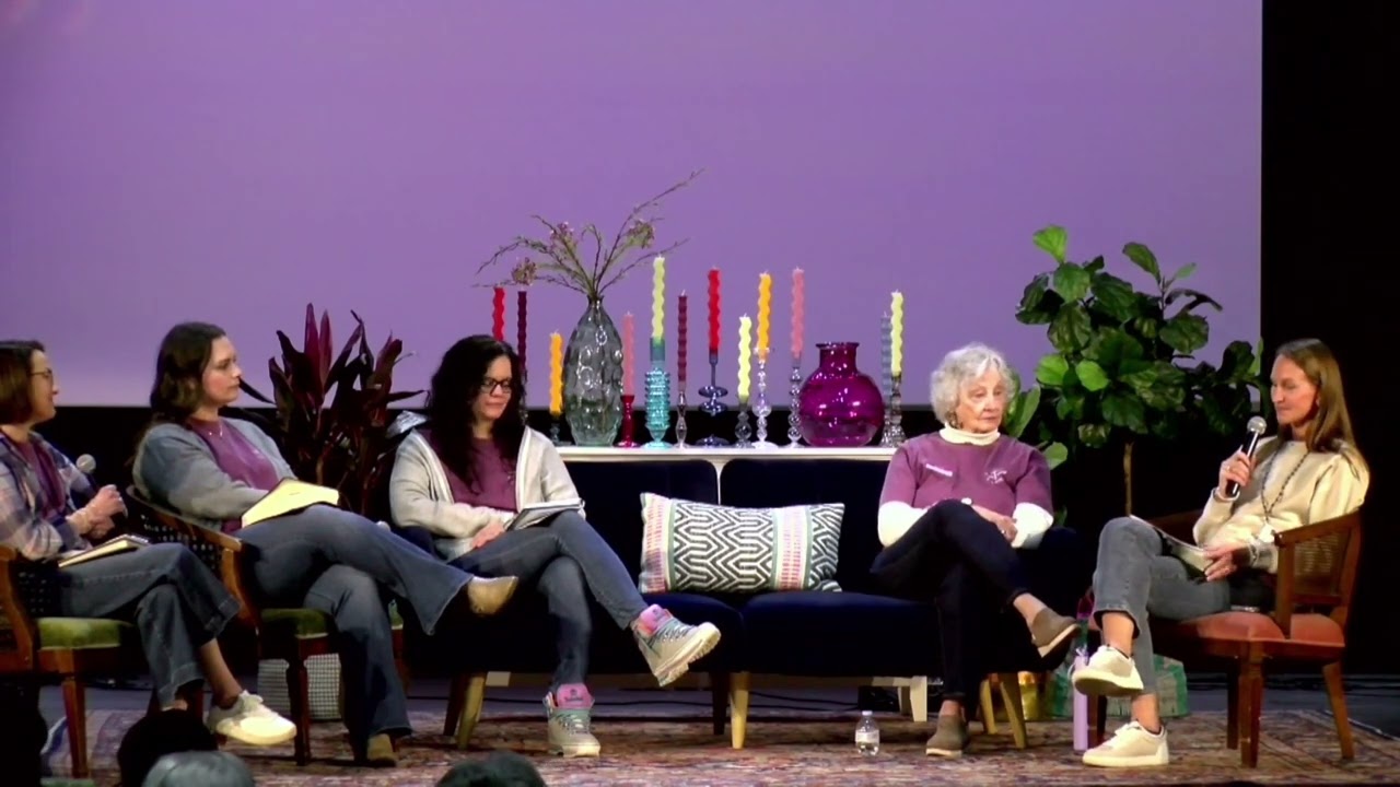 Free Indeed WC Panel Discussion