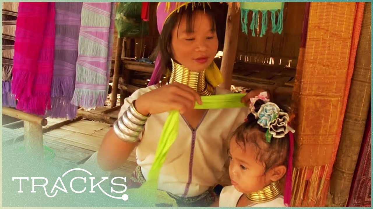 Thailand's Hill Tribes (Full Documentary) TRACKS