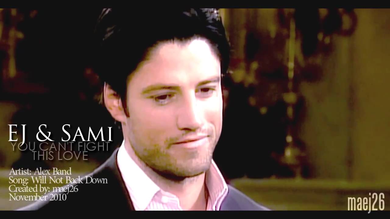you can't fight this love ♥ ejami