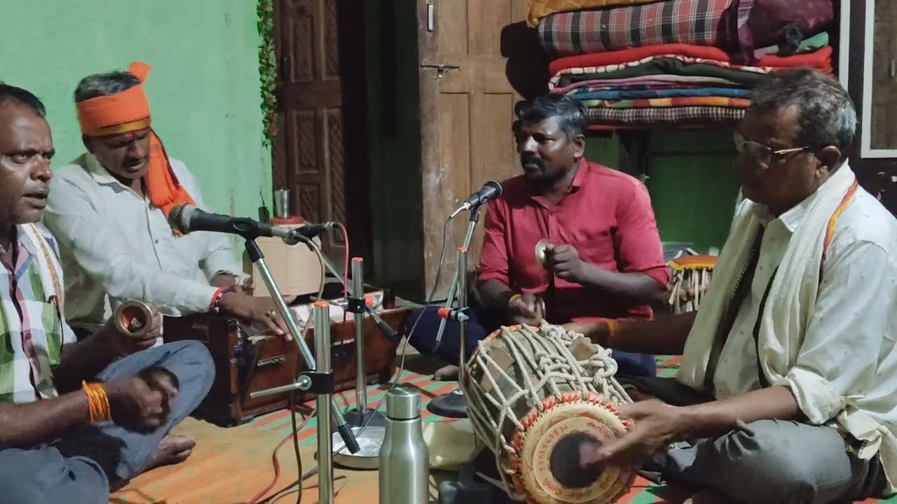 लेते जाना रे हरि का नाम थोडा थोडा लेते जाना// सुंदर प्रस्तुति एकबार जरुर सुने //  ग्राम मालुरवाले
