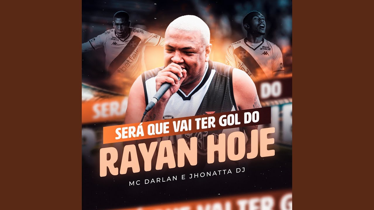 Será Que Vai Ter Gol do Rayan Hoje
