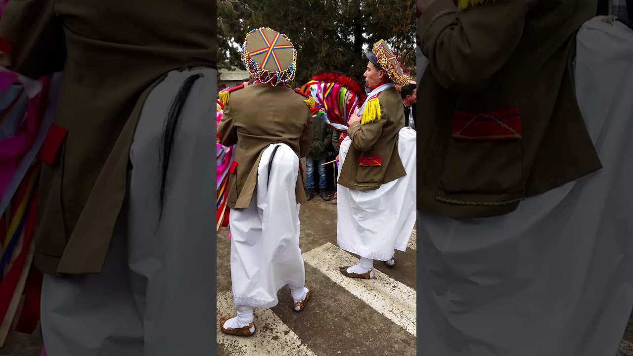 Căiuții din Plugari 2017-2018❤