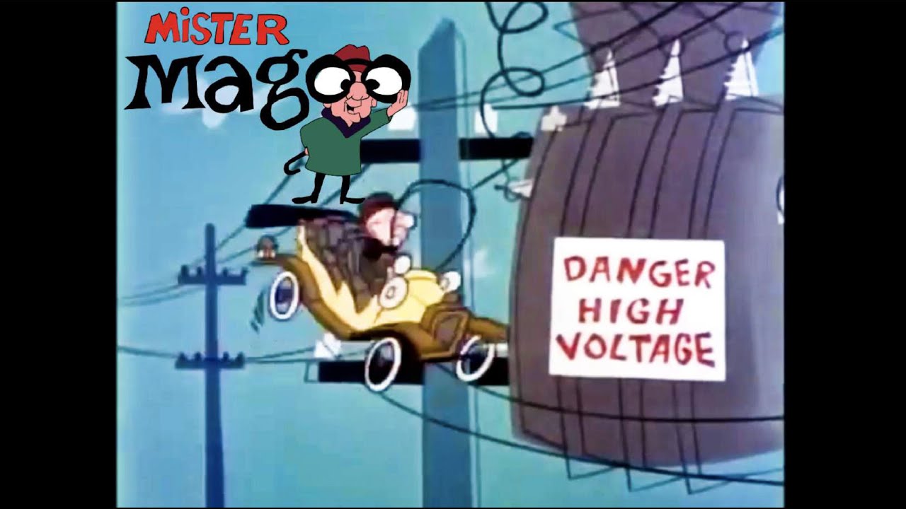 Mr. Magoo 1960 Part 1