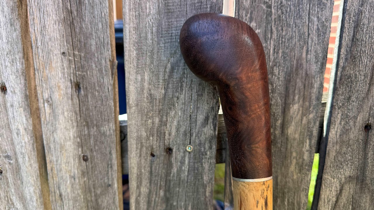 Jason Hedrich's Beginners Cane