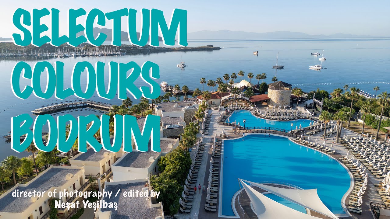 Selectum Colours Bodrum