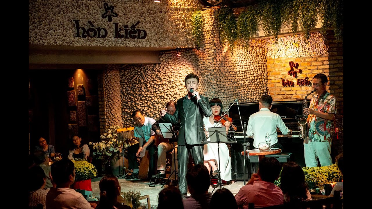 DANH CA TUẤN NGỌC (Live from Nha Trang Ngày Về 2021) - phần 1